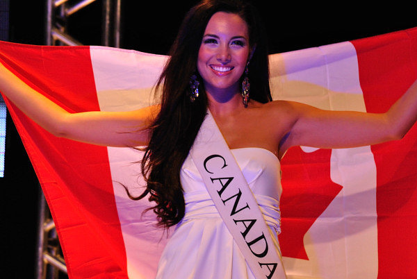 Miss Global Teen Miss Teenage Canada