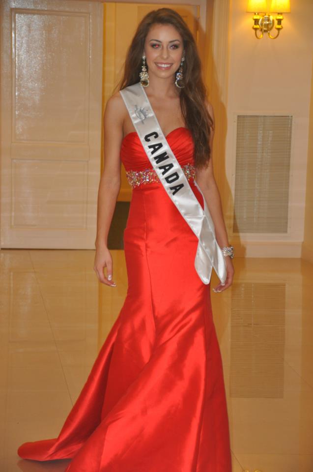 Miss Global Teen Miss Teenage Canada