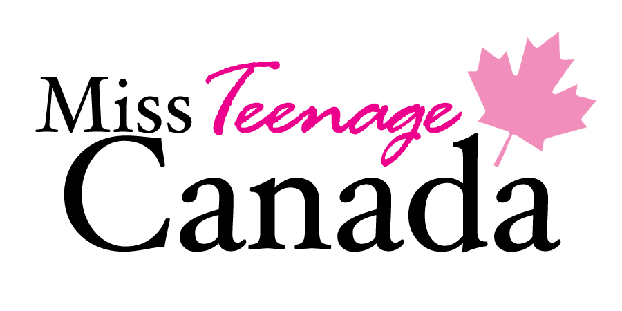 Miss Teenage Canada Logo