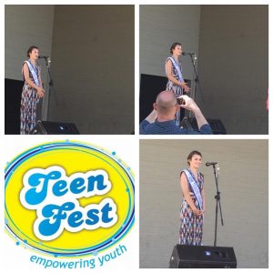 Teen fest