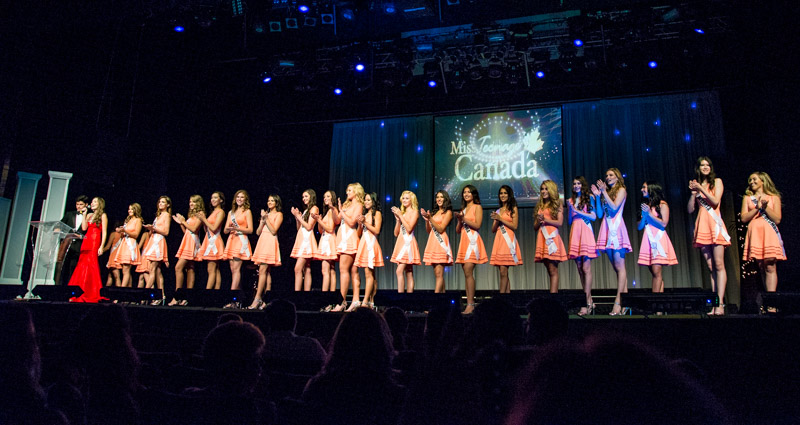 2016 Miss Teenage Canada