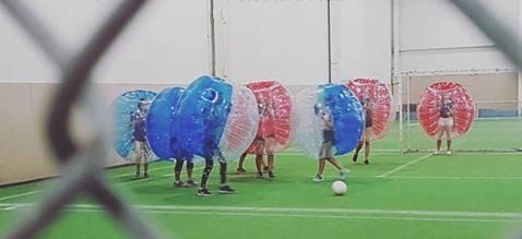 Bubble Soccer 