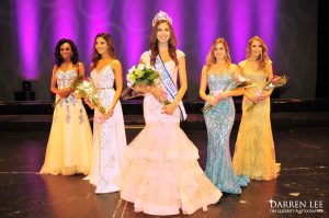 2017 search for miss teenage canada - top five finalists, 